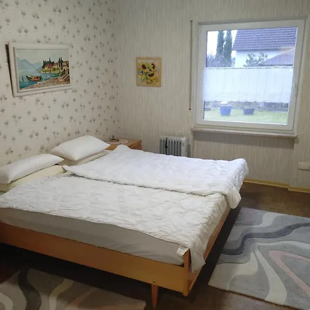 Apartment Stephan Gruenewald Gunzenhausen