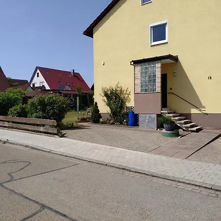 Stephan Gruenewald Apartment Gunzenhausen